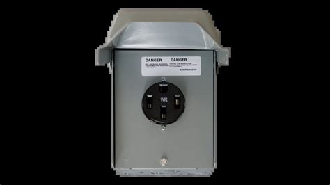 nema 14 50 weatherproof outlet